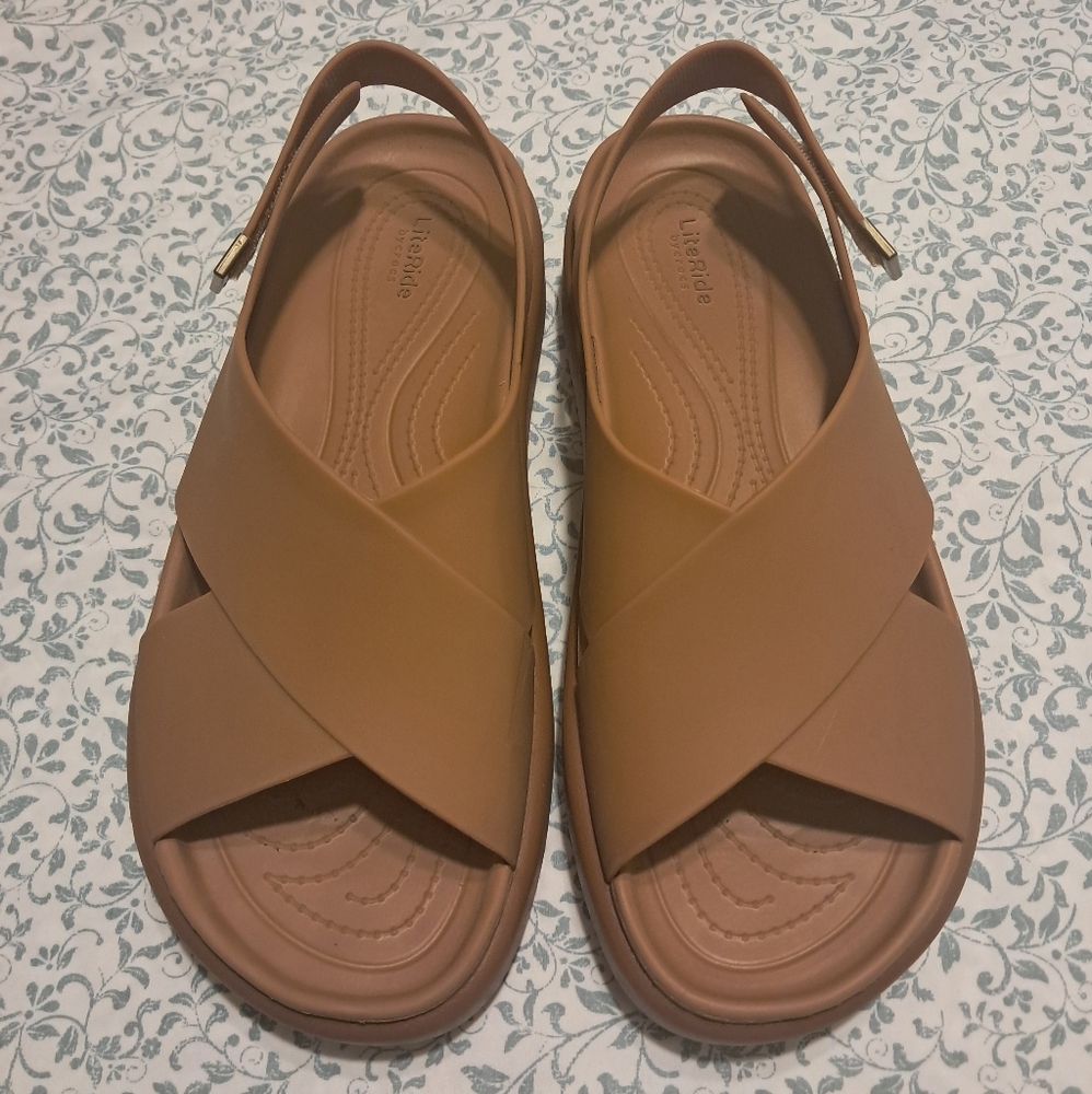 Tan Women's Sandals
